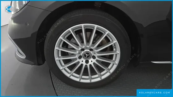 MERCEDES E-CLASS E220D 4MATIC EXCLUSIVE