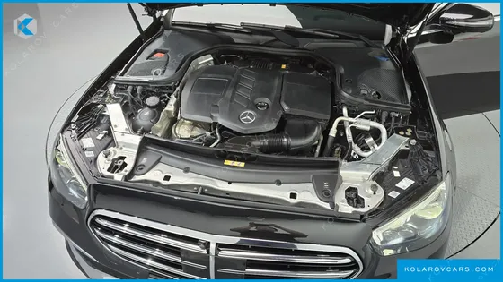 MERCEDES E-CLASS E220D 4MATIC EXCLUSIVE