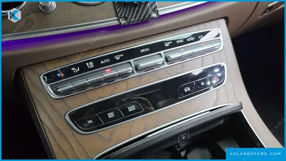 MERCEDES E-CLASS E220D 4MATIC EXCLUSIVE