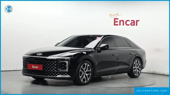 HYUNDAI GRANDEUR EXCLUSIVE