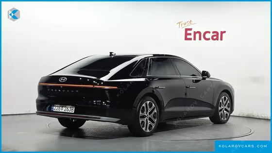 HYUNDAI GRANDEUR EXCLUSIVE