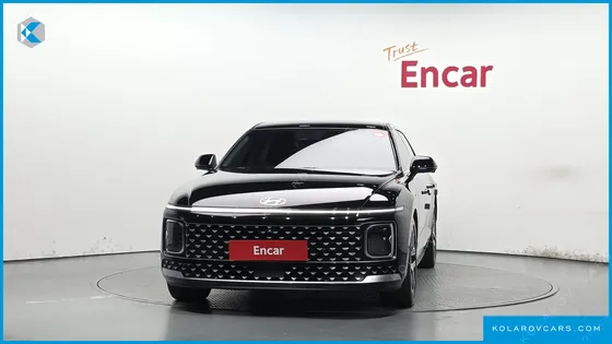 HYUNDAI GRANDEUR EXCLUSIVE