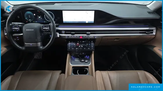 HYUNDAI GRANDEUR EXCLUSIVE
