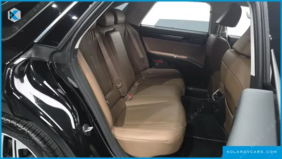 HYUNDAI GRANDEUR EXCLUSIVE