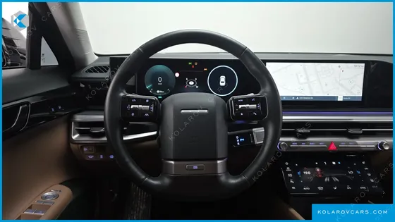 HYUNDAI GRANDEUR EXCLUSIVE