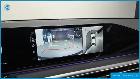 HYUNDAI GRANDEUR EXCLUSIVE