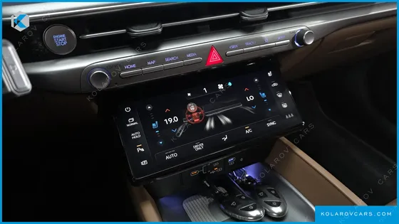 HYUNDAI GRANDEUR EXCLUSIVE