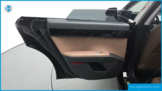 HYUNDAI GRANDEUR EXCLUSIVE