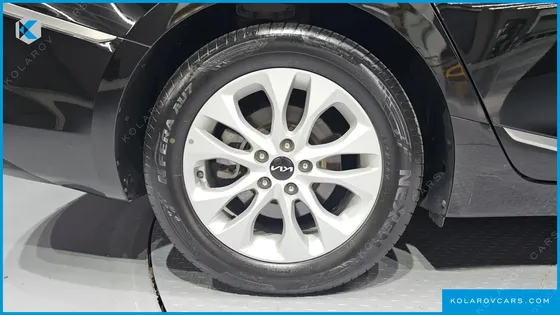 KIA K8 3.5 LPG 2WD