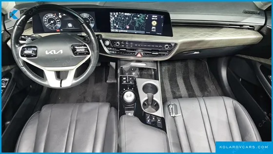 KIA K8 3.5 LPG 2WD