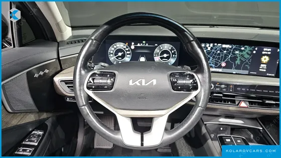 KIA K8 3.5 LPG 2WD