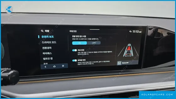 HYUNDAI GRANDEUR PREMIUM