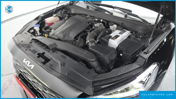 KIA K8 3.5 GASOLINE 4WD