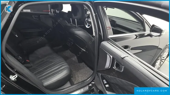 KIA K8 3.5 GASOLINE 4WD