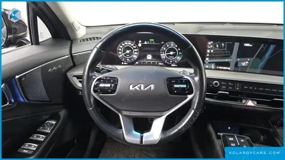 KIA K8 3.5 GASOLINE 4WD
