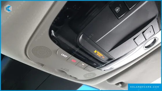 KIA K8 3.5 GASOLINE 4WD