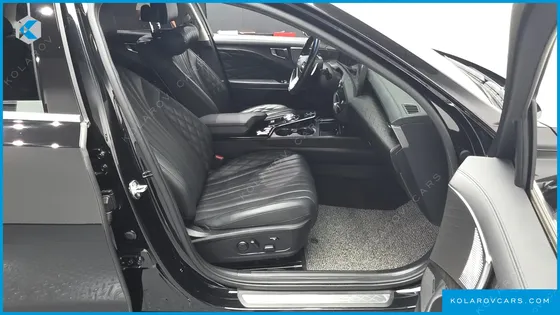 KIA K8 3.5 GASOLINE 4WD