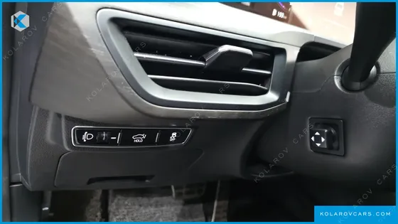 KIA K8 3.5 GASOLINE 4WD
