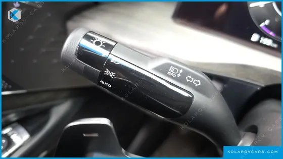 KIA K8 3.5 GASOLINE 4WD