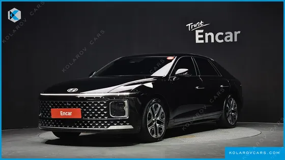 HYUNDAI GRANDEUR EXCLUSIVE