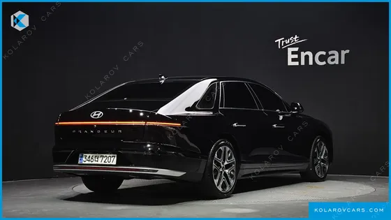 HYUNDAI GRANDEUR EXCLUSIVE