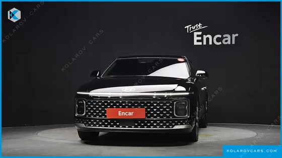 HYUNDAI GRANDEUR EXCLUSIVE