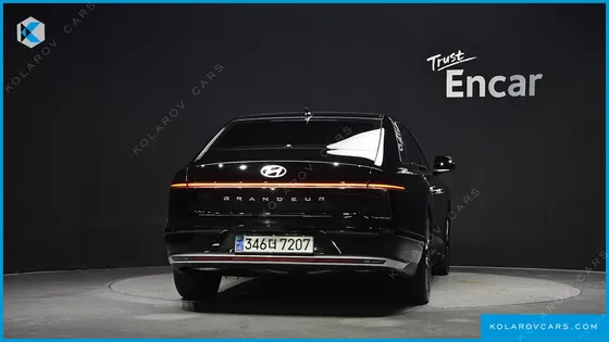 HYUNDAI GRANDEUR EXCLUSIVE