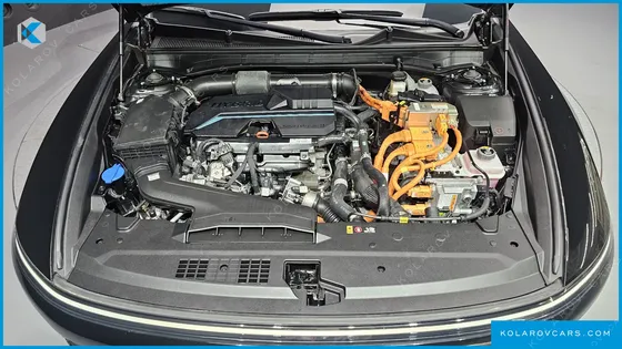 HYUNDAI GRANDEUR EXCLUSIVE