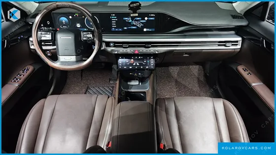 HYUNDAI GRANDEUR EXCLUSIVE