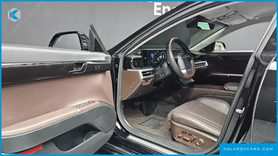 HYUNDAI GRANDEUR EXCLUSIVE