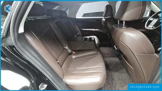 HYUNDAI GRANDEUR EXCLUSIVE