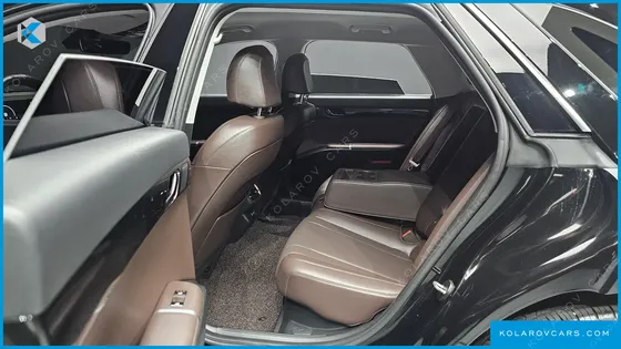 HYUNDAI GRANDEUR EXCLUSIVE