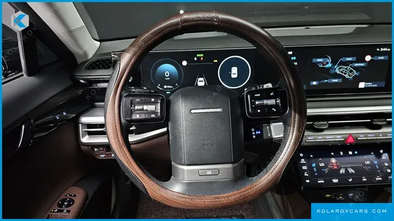 HYUNDAI GRANDEUR EXCLUSIVE