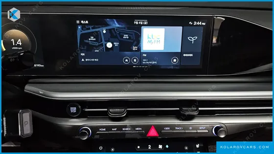 HYUNDAI GRANDEUR EXCLUSIVE