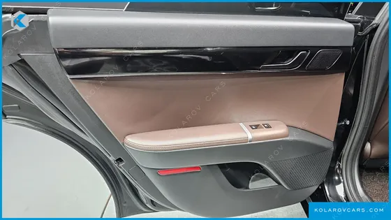 HYUNDAI GRANDEUR EXCLUSIVE