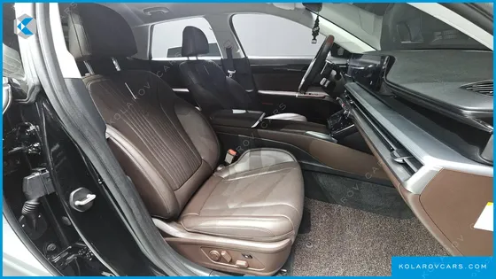 HYUNDAI GRANDEUR EXCLUSIVE