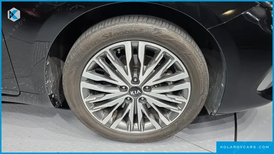 KIA K7 2.5 GDI X EDITION