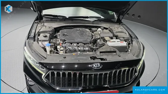 KIA K7 2.5 GDI X EDITION