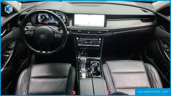 KIA K7 2.5 GDI X EDITION