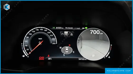 KIA K7 2.5 GDI X EDITION