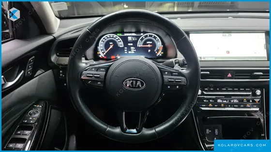 KIA K7 2.5 GDI X EDITION