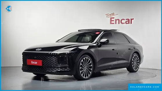 HYUNDAI GRANDEUR CALLIGRAPHY