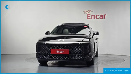 HYUNDAI GRANDEUR CALLIGRAPHY