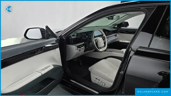 HYUNDAI GRANDEUR CALLIGRAPHY