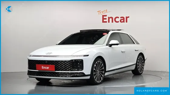 HYUNDAI GRANDEUR CALLIGRAPHY