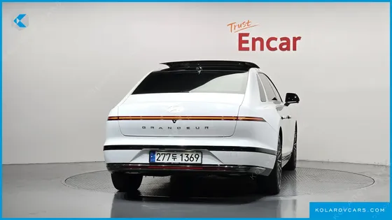 HYUNDAI GRANDEUR CALLIGRAPHY