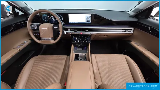 HYUNDAI GRANDEUR CALLIGRAPHY