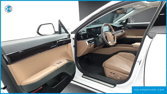 HYUNDAI GRANDEUR CALLIGRAPHY