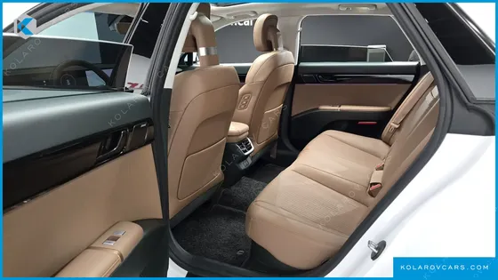 HYUNDAI GRANDEUR CALLIGRAPHY