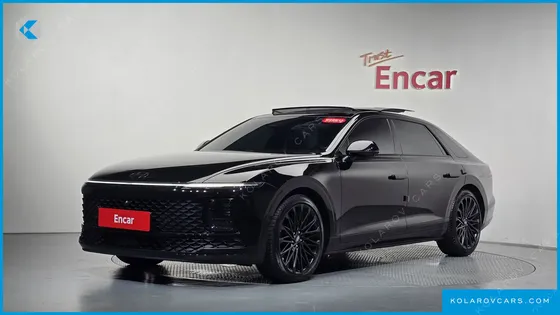 HYUNDAI GRANDEUR CALLIGRAPHY
